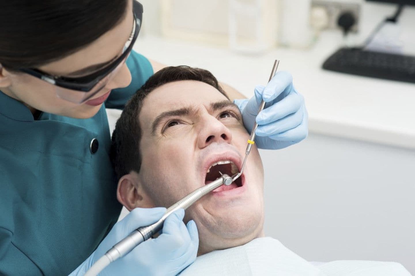 En este momento estás viendo Miedo al dentista en adultos