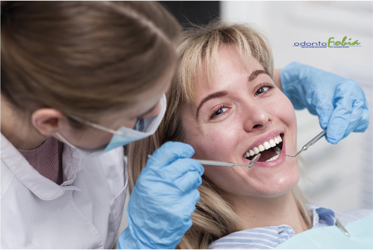 En este momento estás viendo Sin ansiedad en el Dentista