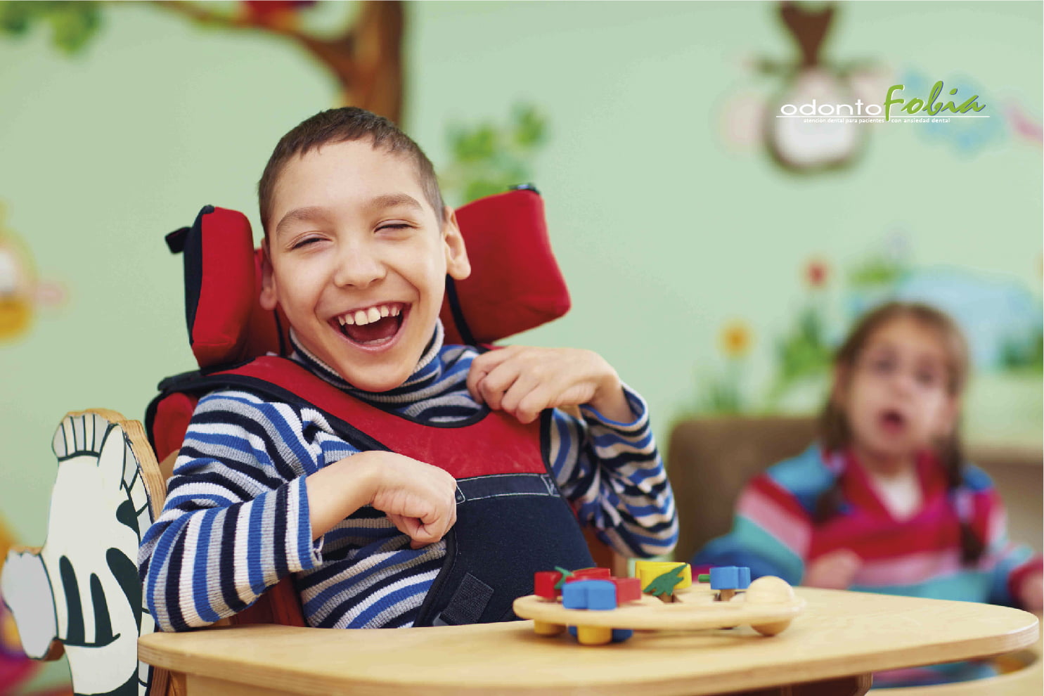 En este momento estás viendo Urgencias dentales en pacientes con necesidades especiales